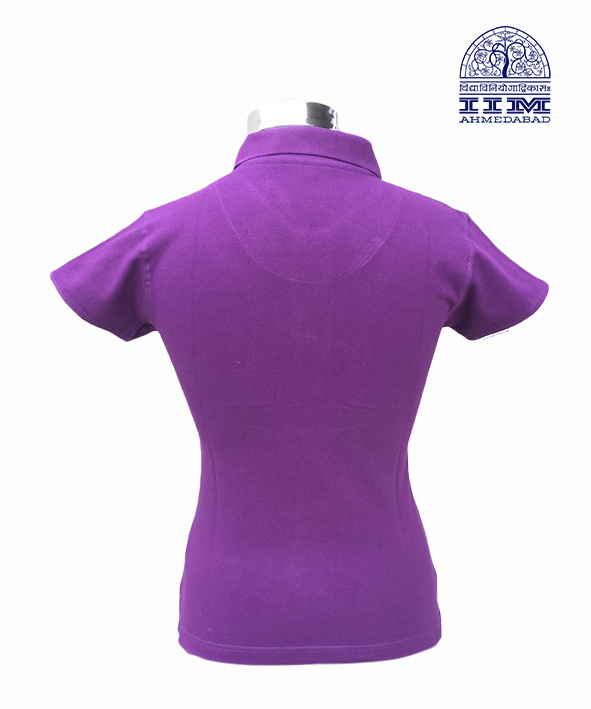 Ladies Golf Purple